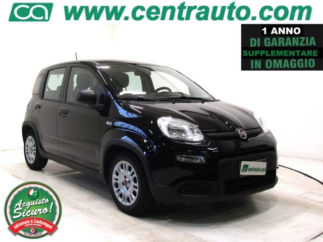 Fiat Panda 1.0 FireFly Hybrid * OK NEOPATENTATI * usato a ANDALO VALTELLINO