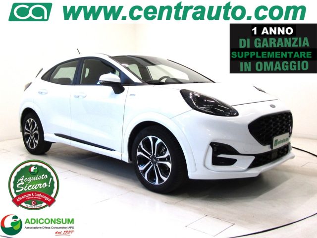 Ford Puma 1.0 EcoBoost Hybrid ST-Line Manuale MHEV *OK NEOP usato a ANDALO VALTELLINO