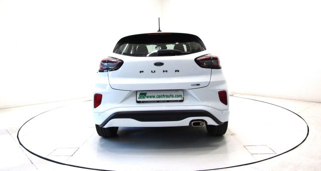 Ford Puma 1.0 EcoBoost Hybrid ST-Line Manuale MHEV *OK NEOP - foto 4 di 4