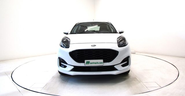 Ford Puma 1.0 EcoBoost Hybrid ST-Line Manuale MHEV *OK NEOP - foto 2 di 4