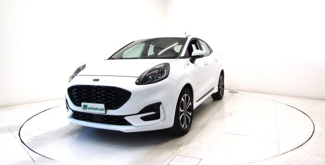 Ford Puma 1.0 EcoBoost Hybrid ST-Line Manuale MHEV *OK NEOP - foto 3 di 4