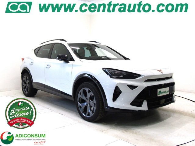 CUPRA Formentor 1.5 Hybrid DSG MHEV 150CV usato a ANDALO VALTELLINO