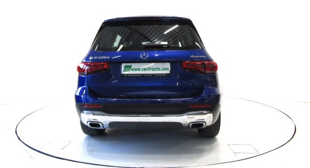 Mercedes-Benz GLB 220 d 2.0D Aut. 4Matic Sport - foto 4 di 4