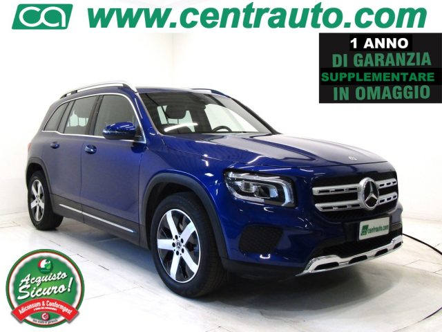 Mercedes-Benz GLB 220 d 2.0D Aut. 4Matic Sport usato a ANDALO VALTELLINO
