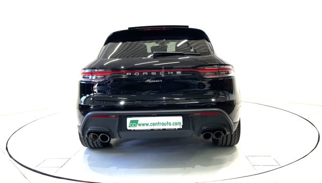 Porsche Macan 2.0 PDK * PELLE * TETTO APRIBILE * 265 CV * - foto 4 di 4