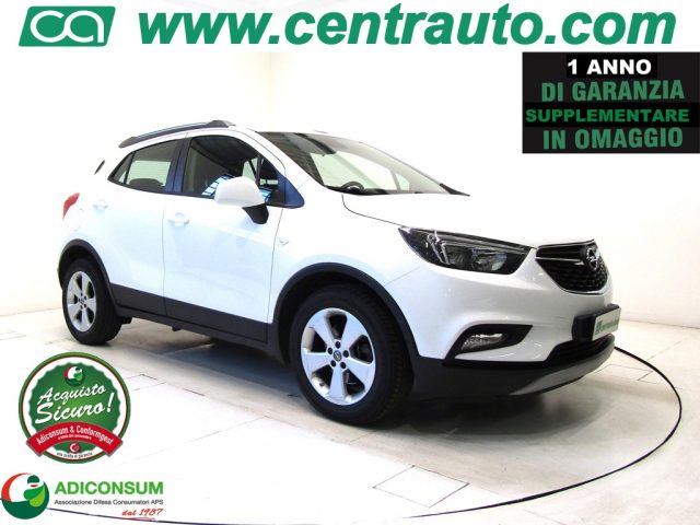 Opel Mokka X 1.6 CDTI Ecotec 4x4 Manuale 5P usato a ANDALO VALTELLINO