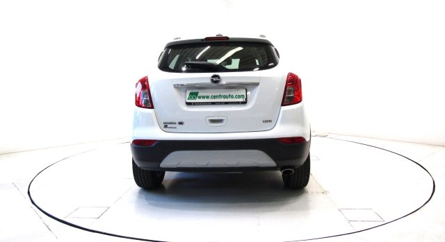 Opel Mokka X 1.6 CDTI Ecotec 4x4 Manuale 5P - foto 4 di 4