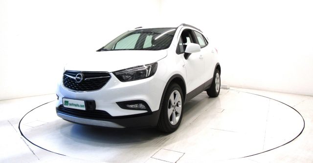 Opel Mokka X 1.6 CDTI Ecotec 4x4 Manuale 5P - foto 3 di 4