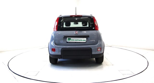 Fiat Panda 1.0 FireFly Hybrid * OK NEOPATENTATI * - foto 4 di 4