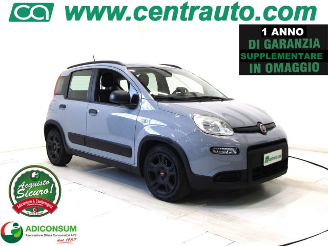 Fiat Panda 1.0 FireFly Hybrid * OK NEOPATENTATI * usato a ANDALO VALTELLINO