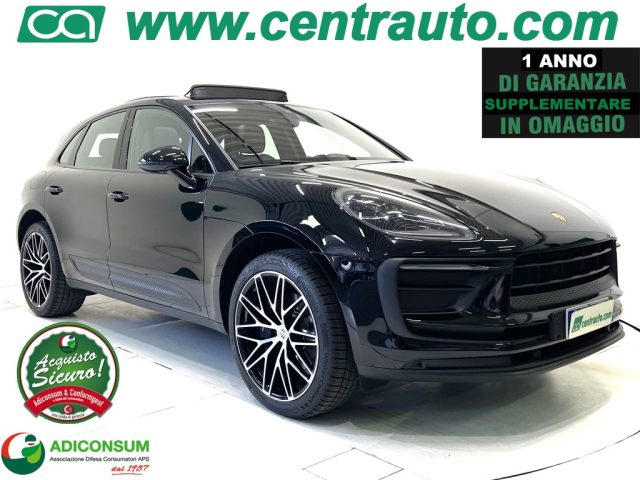 Porsche Macan 2.0 PDK * TETTO APRIBILE * 265 CV * usato a ANDALO VALTELLINO