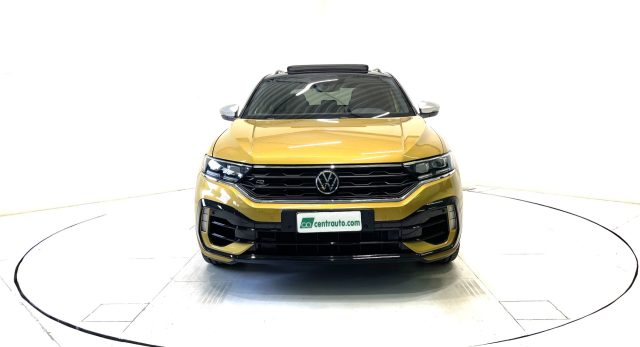 Volkswagen T-Roc R 2.0 TSI DSG 4MOTION *TETTO* PELLE* *300CV * - foto 2 di 4