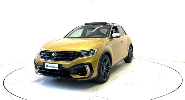 Volkswagen T-Roc R 2.0 TSI DSG 4MOTION *TETTO* PELLE* *300CV * - foto 3 di 4