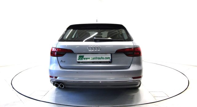 Audi A4 Avant 40 2.0 TDI S tronic Business 190CV - foto 4 di 4