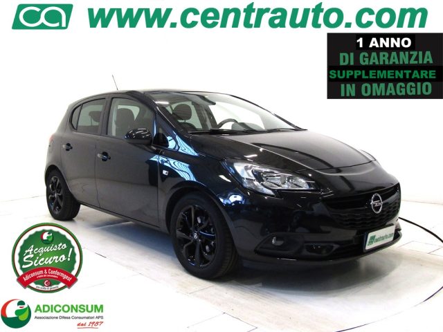 Opel Corsa 1.2 5P Manuale * OK NEOPATENTATI * usato a ANDALO VALTELLINO