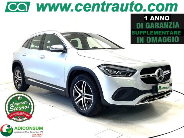 Mercedes-Benz GLA 220 d 2.0D Aut. 4Matic Sport Plus usato a ANDALO VALTELLINO