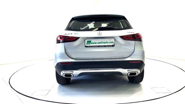 Mercedes-Benz GLA 220 d 2.0D Aut. 4Matic Sport Plus - foto 4 di 4