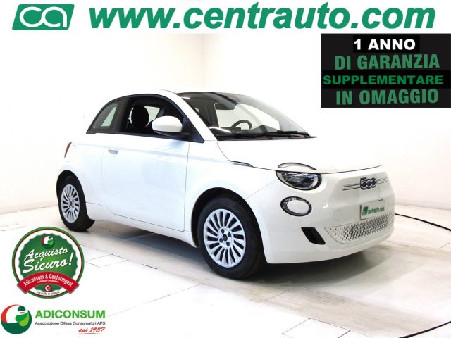 Fiat 500e Action 23.65KWh Aut. * ELETTRICA * usato a ANDALO VALTELLINO