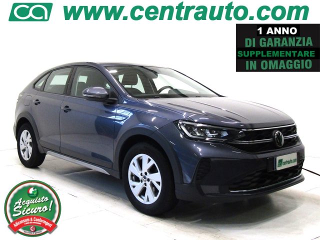 Volkswagen Taigo 1.0 TSI Life Manuale 5p * OK NEOPATENTATI * usato a ANDALO VALTELLINO