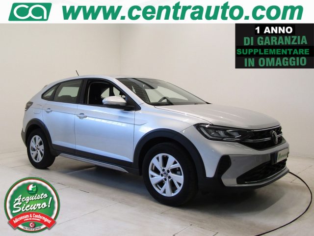 Volkswagen Taigo 1.0 TSI Life 5P Manuale * OK NEOPATENTATI * usato a ANDALO VALTELLINO