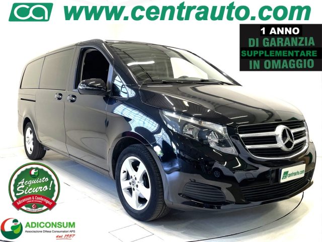 Mercedes-Benz V 220 d 220D Executive Long Manuale * 8 POSTI * usato a ANDALO VALTELLINO