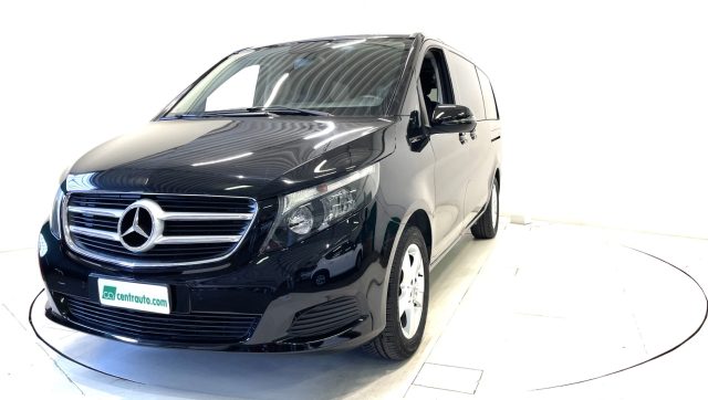 Mercedes-Benz V 220 d 220D Executive Long Manuale * 8 POSTI * - foto 3 di 4