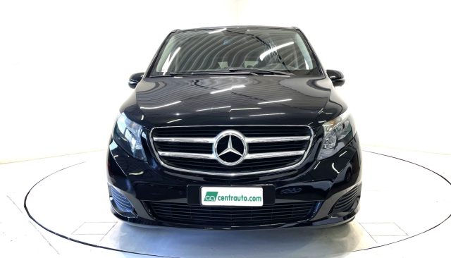 Mercedes-Benz V 220 d 220D Executive Long Manuale * 8 POSTI * - foto 2 di 4