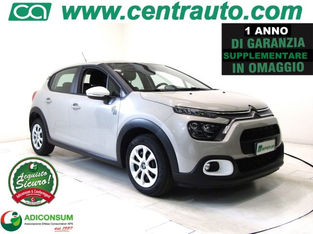 Citroen C3 1.2 PureTech You 5P Manuale * OK NEOPATENTATI * usato a ANDALO VALTELLINO