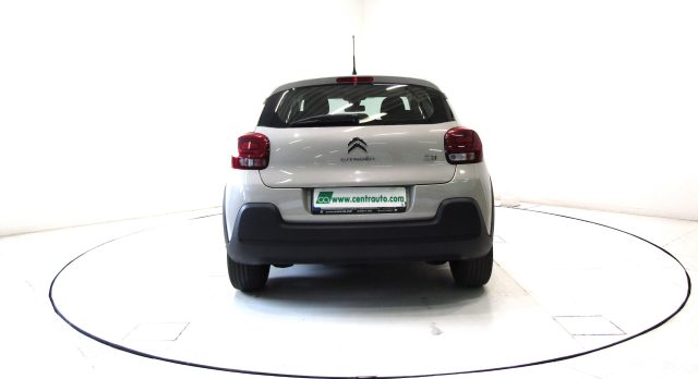 Citroen C3 1.2 PureTech You 5P Manuale * OK NEOPATENTATI * - foto 4 di 4