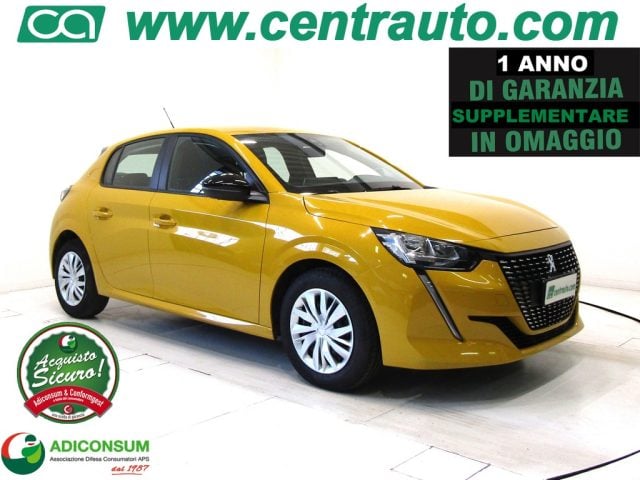 Peugeot 208 1.2 PureTech Active 5P Manuale * OK NEOPATENTATI * usato a ANDALO VALTELLINO