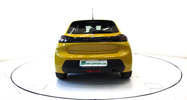 Peugeot 208 1.2 PureTech Active 5P Manuale * OK NEOPATENTATI * - foto 4 di 4