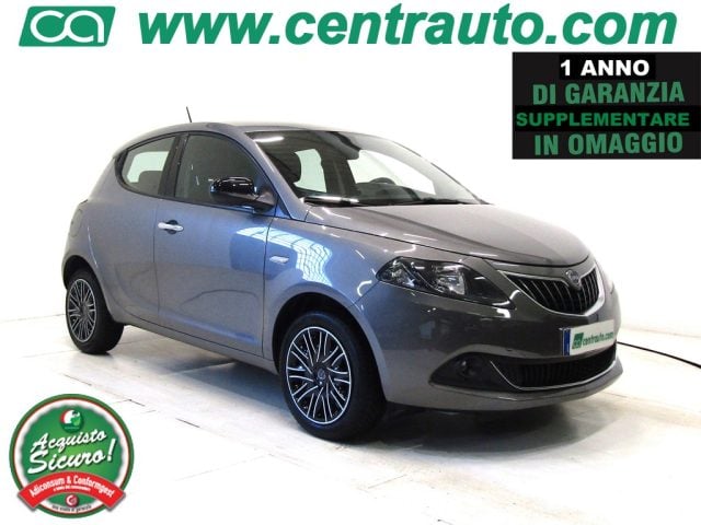 Lancia Ypsilon 1.0 FireFly Hybrid 5p Gold Manuale *OK NEOPA.* usato a ANDALO VALTELLINO