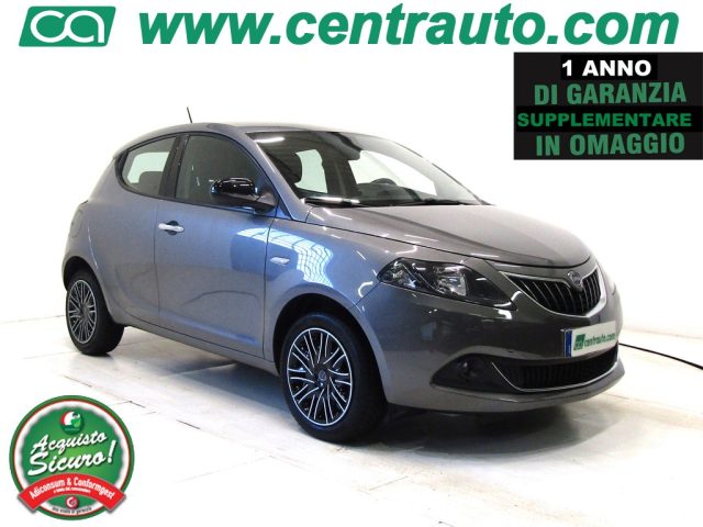 Lancia Ypsilon 1.0 FireFly Hybrid 5p Gold Manuale *OK NEOPA.* usato a ANDALO VALTELLINO