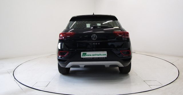 Volkswagen T-Roc 1.5 TSI DSG Life 150CV - foto 4 di 4