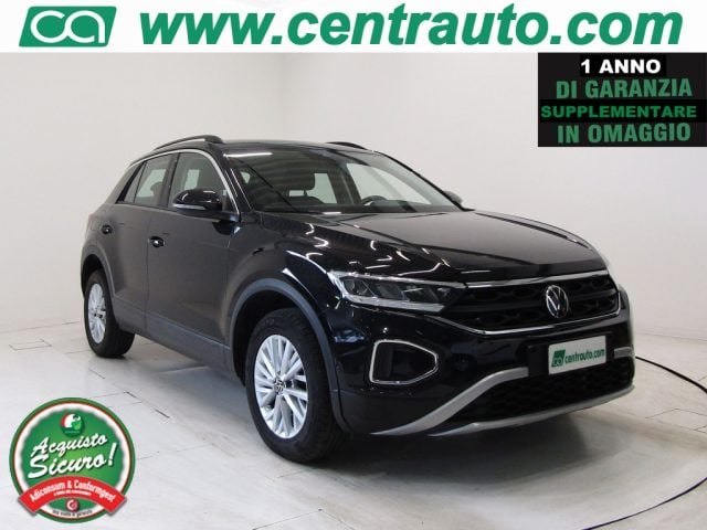 Volkswagen T-Roc 1.5 TSI DSG Life 150CV usato a ANDALO VALTELLINO