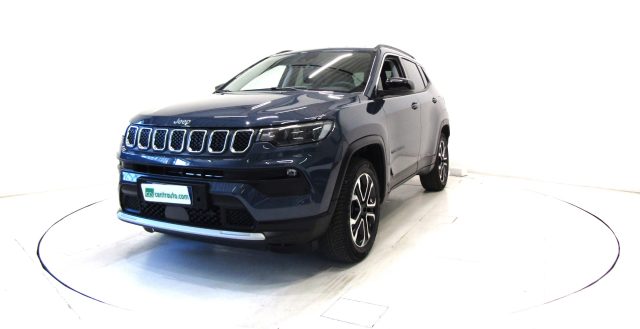 Jeep Compass 1.3 Turbo T4 PHEV AT6 4xe Limited Plug in 190CV - foto 3 di 4
