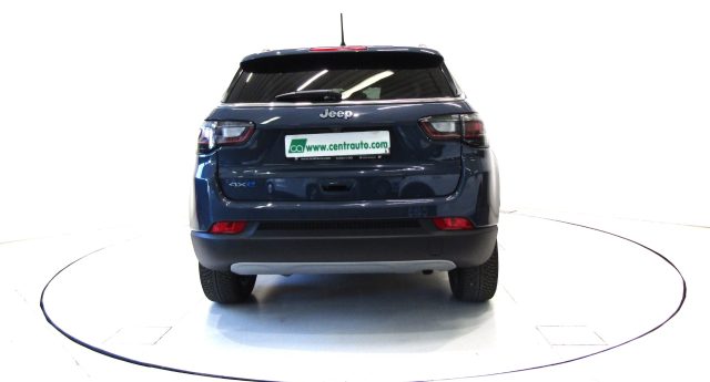 Jeep Compass 1.3 Turbo T4 PHEV AT6 4xe Limited Plug in 190CV - foto 4 di 4