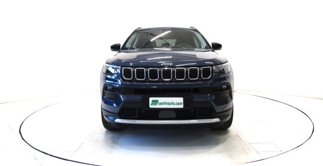 Jeep Compass 1.3 Turbo T4 PHEV AT6 4xe Limited Plug in 190CV - foto 2 di 4