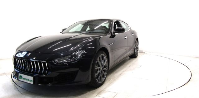 Maserati Ghibli 3.0 V6 Aut. * PELLE * 350CV * - foto 3 di 4