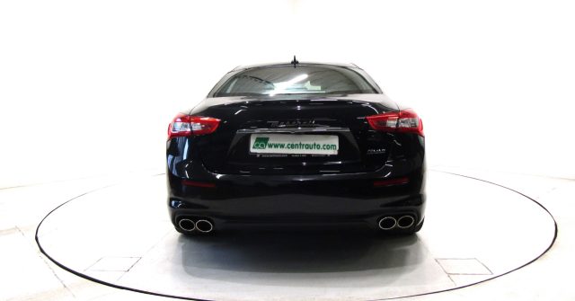 Maserati Ghibli 3.0 V6 Aut. * PELLE * 350CV * - foto 4 di 4