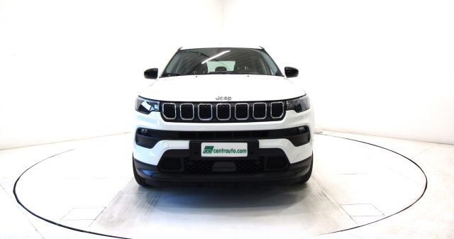 Jeep Compass 1.5 Turbo T4 MHEV Aut. 2WD Longitude 130CV - foto 2 di 4