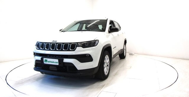 Jeep Compass 1.5 Turbo T4 MHEV Aut. 2WD Longitude 130CV - foto 3 di 4