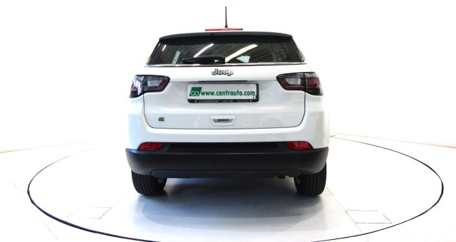 Jeep Compass 1.5 Turbo T4 MHEV Aut. 2WD Longitude 130CV - foto 4 di 4