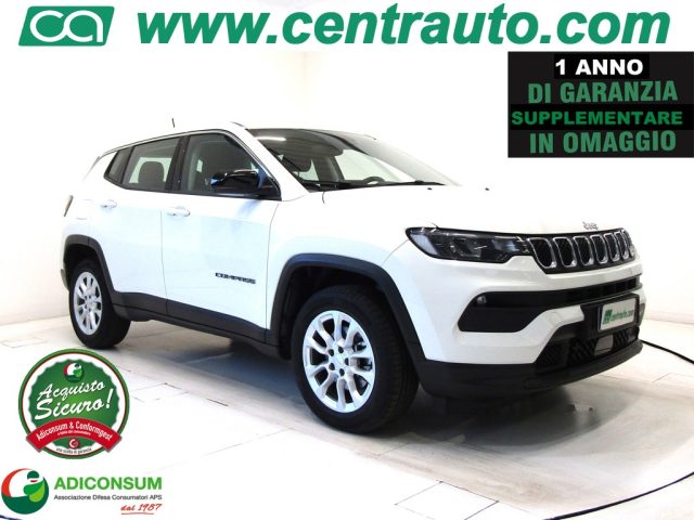 Jeep Compass 1.5 Turbo T4 MHEV Aut. 2WD Longitude 130CV usato a ANDALO VALTELLINO