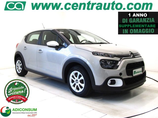 Citroen C3 1.2 PureTech You 5P Manuale * OK NEOPATENTATI * usato a ANDALO VALTELLINO