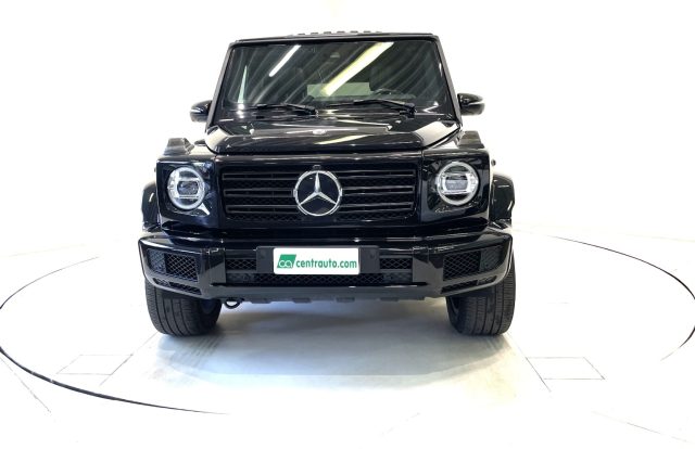 Mercedes-Benz G 400 d G 400D 3.0D S.W. Aut.*PELLE* TETTO *GANCIO*330CV - foto 2 di 4