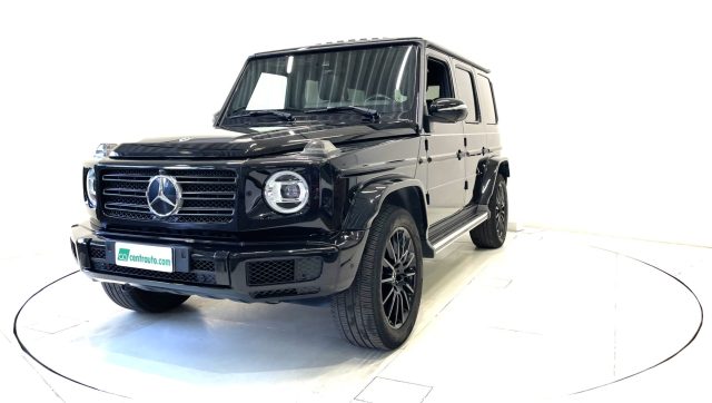 Mercedes-Benz G 400 d G 400D 3.0D S.W. Aut.*PELLE* TETTO *GANCIO*330CV - foto 3 di 4