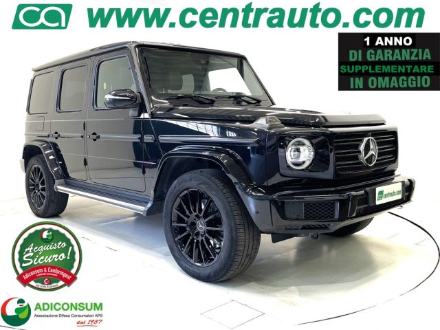 Mercedes-Benz G 400 d G 400D 3.0D S.W. Aut.*PELLE* TETTO *GANCIO*330CV usato a ANDALO VALTELLINO