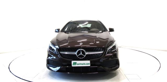 Mercedes-Benz CLA 220 d 220D 4Matic Aut. Sport * PELLE * - foto 2 di 4