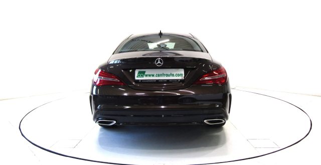 Mercedes-Benz CLA 220 d 220D 4Matic Aut. Sport * PELLE * - foto 4 di 4